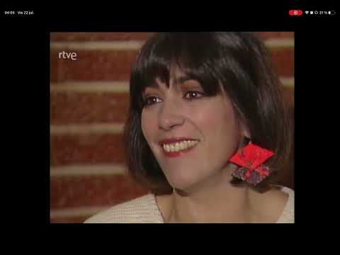 Entrevista Carmen Maura 1984