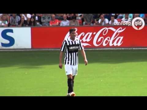 Achilles verliest seizoensopening van Jong PSV