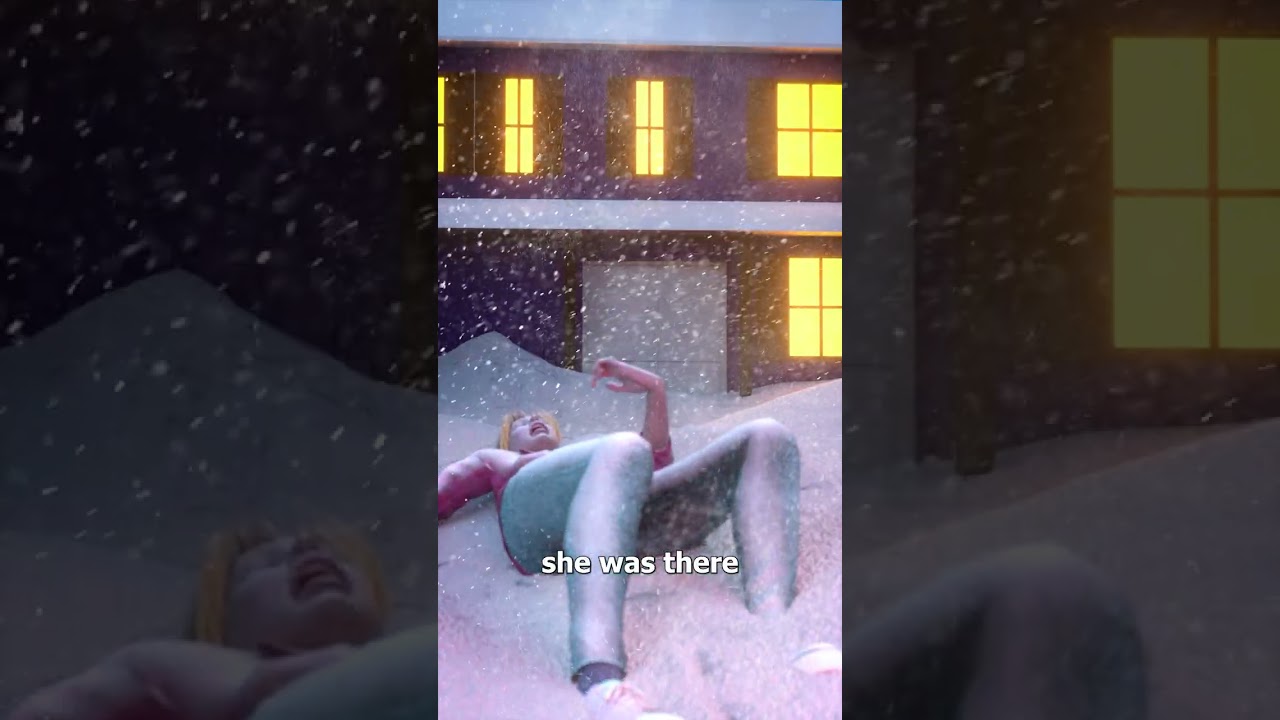 Woman Survives Being Frozen For 6 Hours 😨