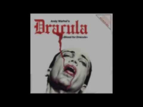 Claudio Gizzi - Theme from "Blood For Dracula" (1975)