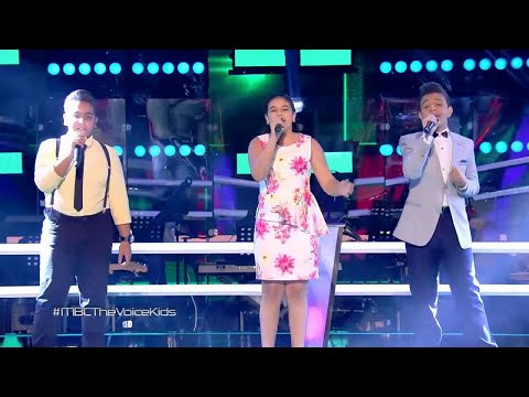 ياسمين أسامة وشوقي عبد الغني وأحمد فايد - بالسلام احنا بدينا|Yasmeen,Shawky,Ahmed-BelSalamEhnaBadena