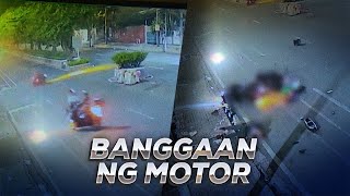 #BalitangA2Z | 3 SUGATAN SA BANGGAAN NG MOTOR SA QUEZON CITY