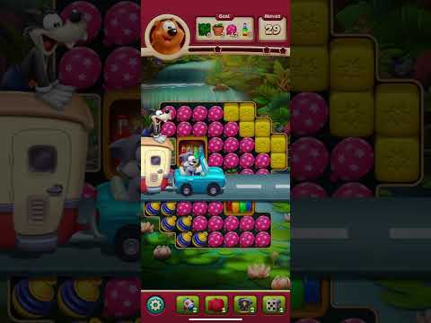 Toon Blast Level 7105 GR8 Momz Play Gamez