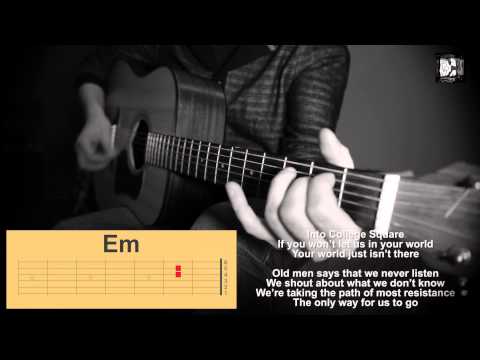 This Is Where You Can Reach Me Now - U2