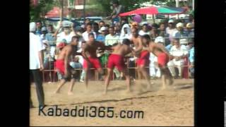 Part 1 Guru Hargobind Saheb Sports Club (Malian) Nakoder(1st Dona Kabaddi Cup)7 April 2014