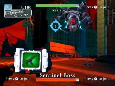 Attack of the Movies 3D Wii
