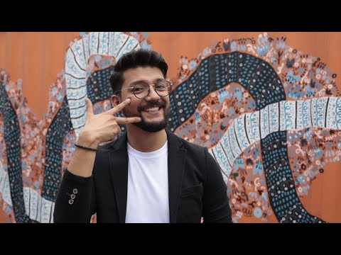 Teaching sign language with Christian Briceño: Feminism, machismo, gender equality, and mansplain...