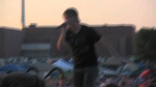 Tenth Avenue North - Speech/House of Mirrors Sonshine 2011