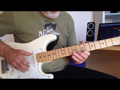 JJ Cale Licks in E