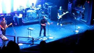 &quot;Ten&quot; Jimmy Eat World Live