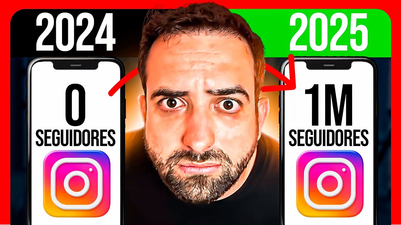 Como CRESCER no INSTAGRAM em 2025: Dicas Infalíveis | Rafa Brito
