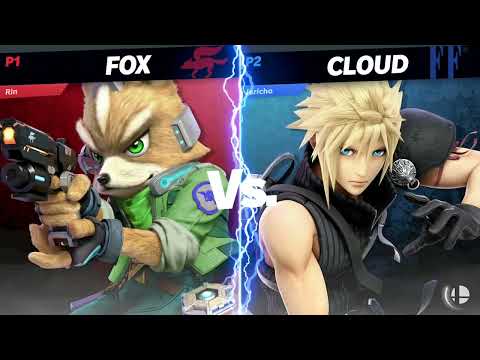 TCR24 Singles WR3 - JFox (Little Mac, Fox) vs LS | Jericho (Cloud)