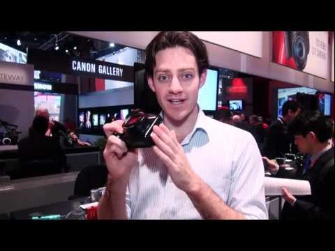Best cameras at CES 2012 - from Which?