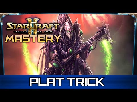 Starcraft 2 MASTERY ► Plat Trick Achievement - Secure 3 Stabilizers in 80 Seconds [Hard]