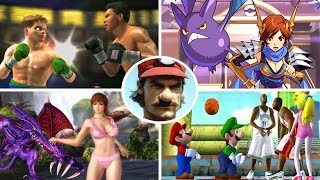 The Most Insane Nintendo Crossovers That Actually Exist