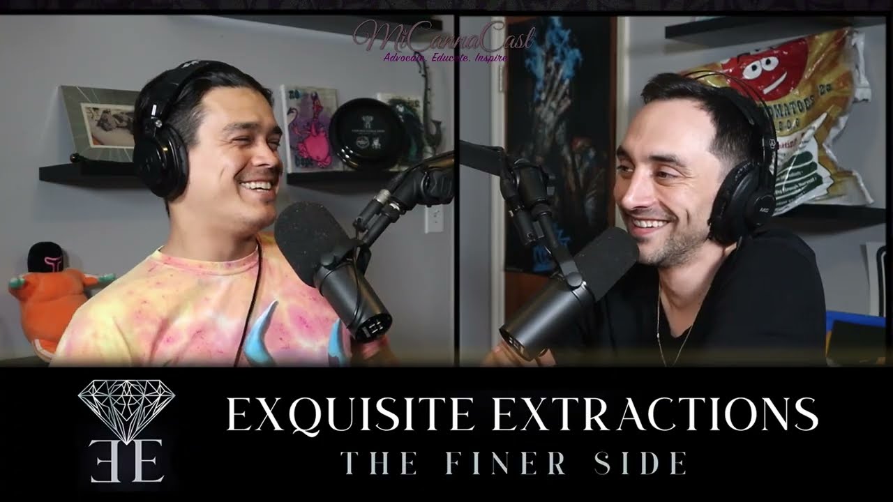 Pre Berlin and BIG Reviews MiCannaCast podcast episode cover image