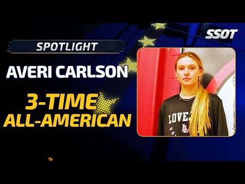 All-American Volleyball Star Averi Carlson Leads Texas Power Lovejoy, Will Soon Join Baylor Bears