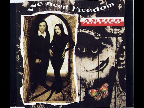 Antico - We Need Freedom  (Extended Video)