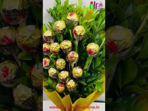 Chocolate Bouquet