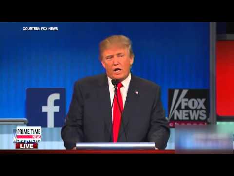 米国の不動産王トランプ氏が共和党のレースをリード 미 공화 대선경선 개막...거침없는 트프럼 (U.S. real estate mogul Trump leads Republican race 미 공화 대선경선 개막…″거침없는 트럼프)