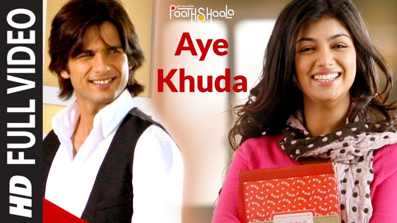 Aye Khuda Hindi| Salim Merchant  Lyrics
