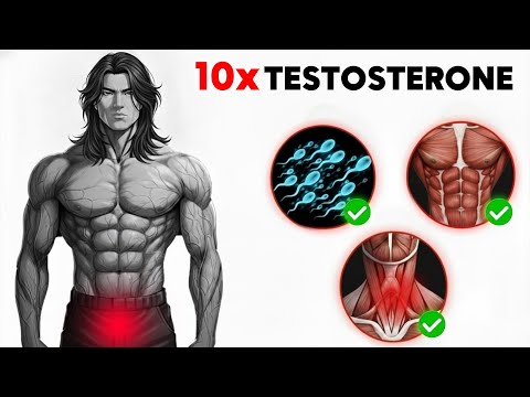 STOP Losing TESTOSTERONE watch this (Ultimate Guide)