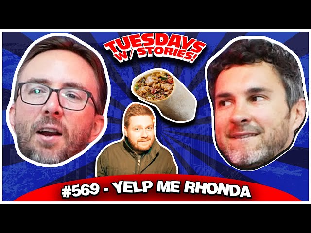 Yelp Me Rhonda