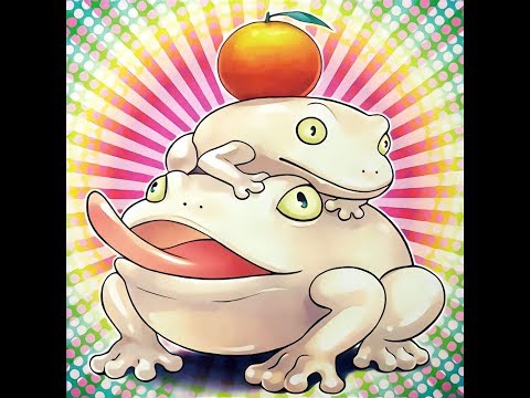 Yugioh Match Paleozoic Frogs vs Trickstar Sky Striker