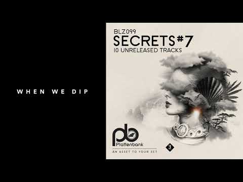 Premiere: NAHS, Nishan Lee - Secrets ft. Sarah Chilanti [Plattenbank]