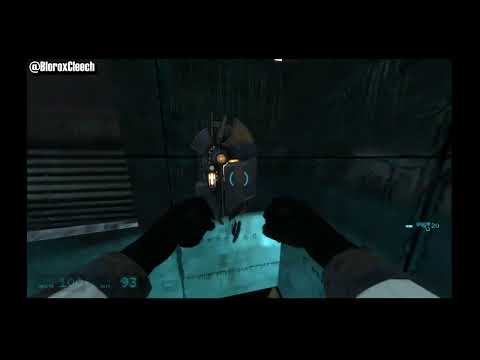 The Crossing (HL2 mod)