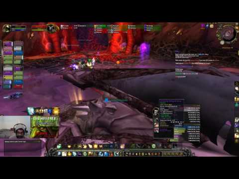 Legion Raid - Emerald Nightmare Mythic Nythendra (Holy Priest)