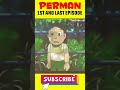 Perman Ka Last Episode Shorts Perman Ktz Anime Doraemon