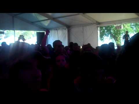 Maya Jane Coles @Electric Zoo NYC 9/1/12 part 4