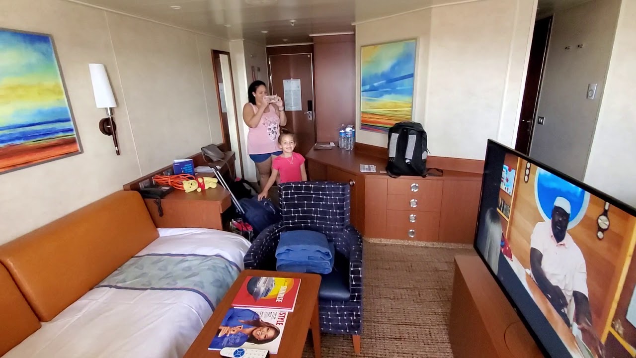 Carnival Sunrise - Cabin 7295 - Video 3