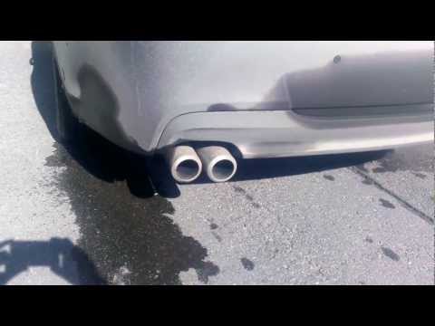 Remus Exhaust BMW 325i e90 2011