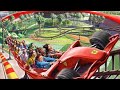 Top 10 FASTEST ROLLER COASTERS IN THE WORLD