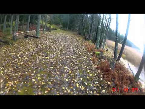 Närkes Terräng-DM (långa) 2014 - 12 km (Löparperspektiv, kort)