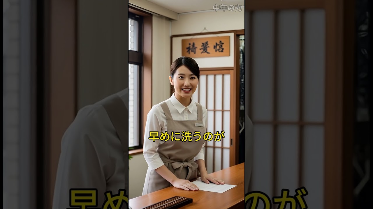 せっかちなクリーニング店長と困った客🤯