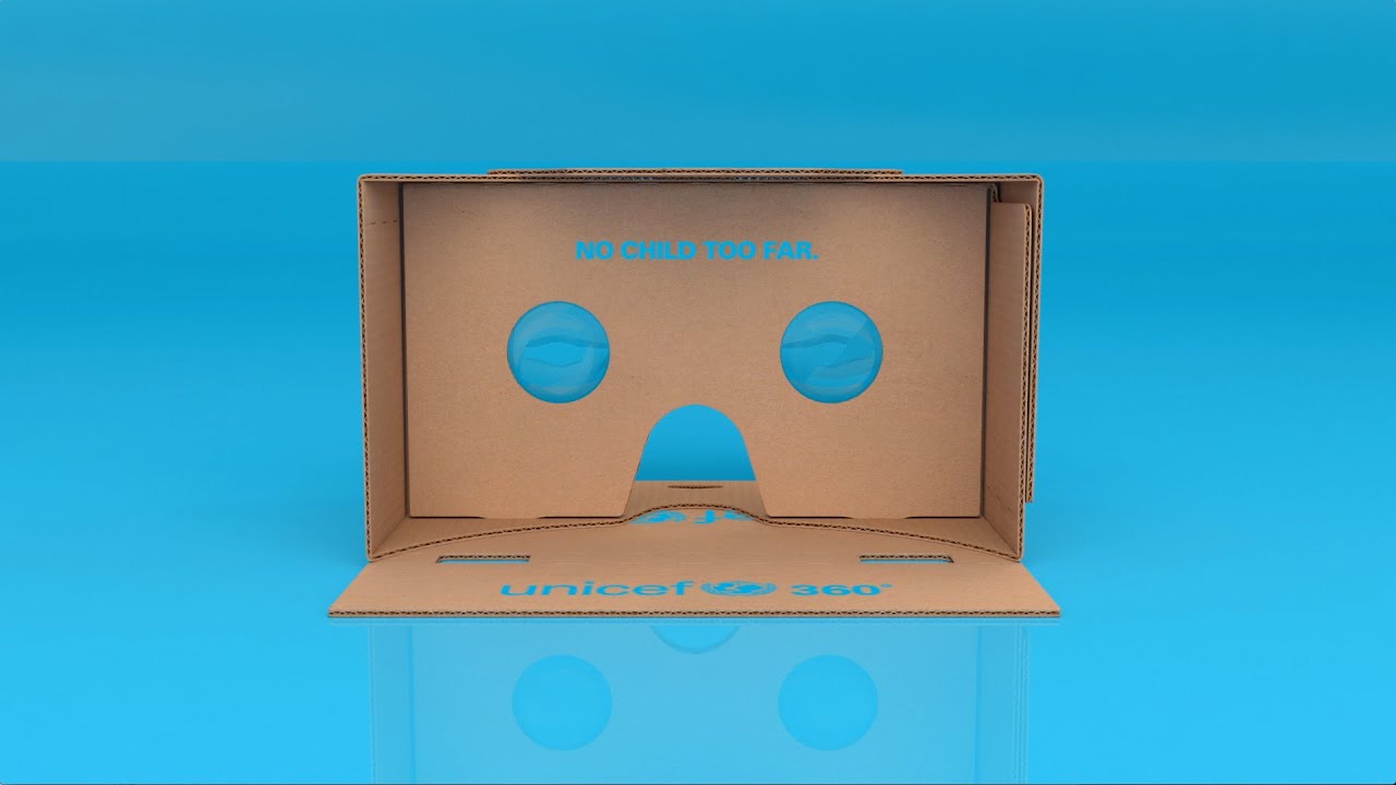 UNICEF360 overview film, French