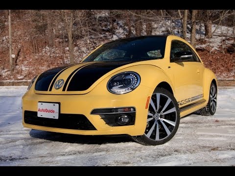2014 Volkswagen Beetle GSR