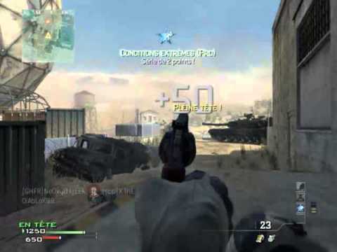 NeOxyD IgEEk - MW3 Game Clip
