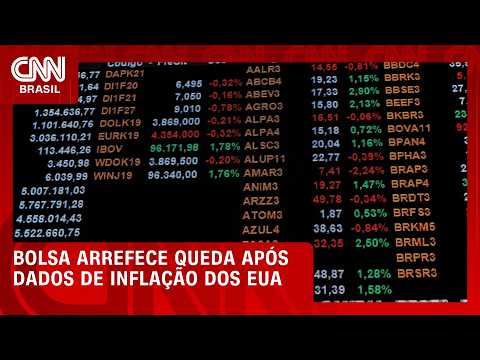 Ibovespa fecha em queda com cenário eleitoral e juros dos EUA; dólar sobe | CNN MERCADO