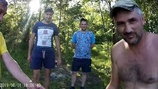 Где клюет в новозыбковском районе