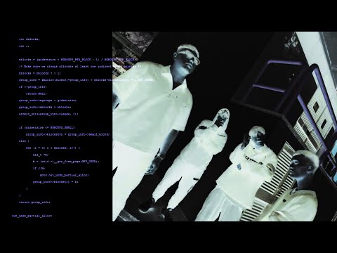 SPLINTR - YOUZA (Dir. by ATG)