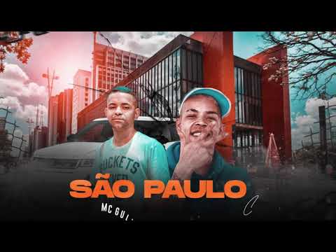 MC Cretino e MC Guilherminho - São Paulo Capital (DJ Binho) (Áudio Oficial)