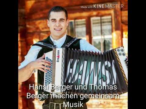 Hansi Berger, Thomas Berger, Eva Maria und Ruperti Express🎼🎵