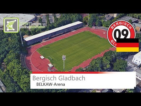 BELKAW-Arena ● SV Bergisch Gladbach 09 ● 2015