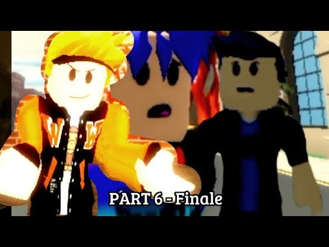 Roblox Bully Story Season 1 (PART 6) EndGame - Episode 2 Endgame - 🤟🎵NEFFEX - TILL MY HANDS BLEED🤟