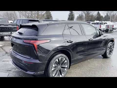 2025 Chevrolet Blazer EV AWD RS