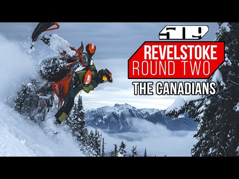 509 - Revelstoke Round 2 The Canadians